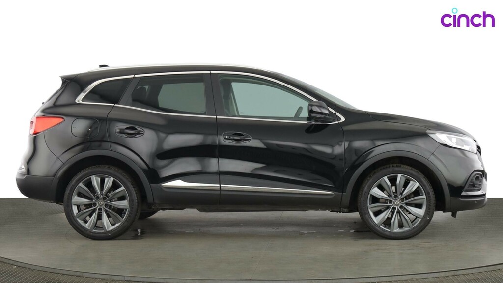 Renault Kadjar 1.3 Tce Gt Line Suv Edc Grey #2