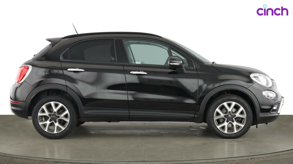 Fiat 500X 1.6 E-torq Pop Star Euro 6 Beige #2