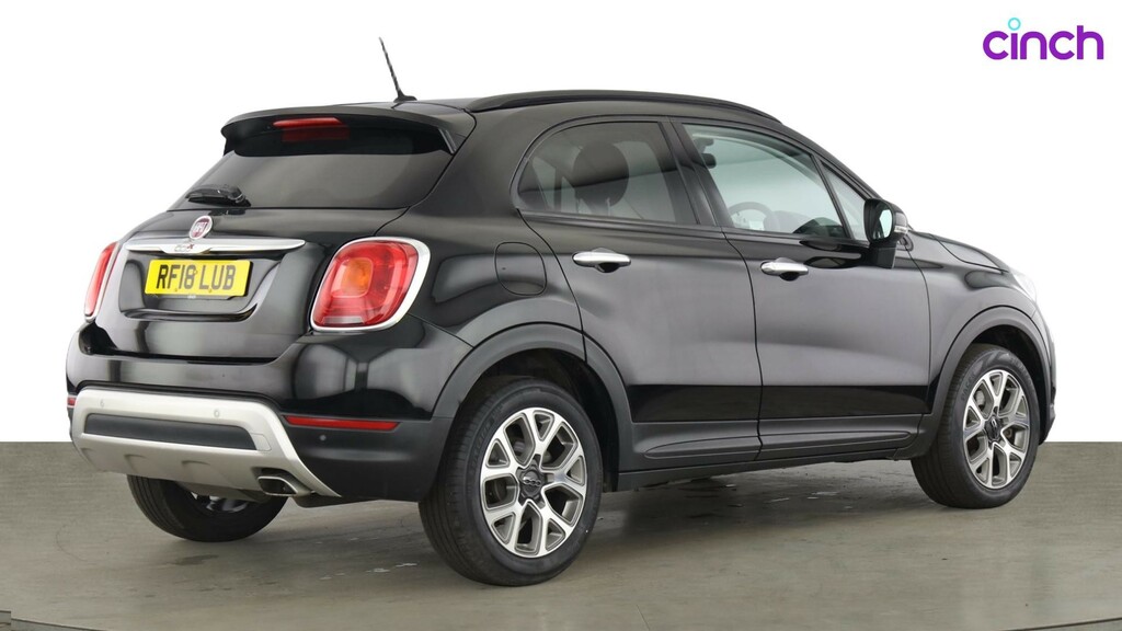 Fiat 500X 1.6 E-torq Pop Star Euro 6 Beige #3