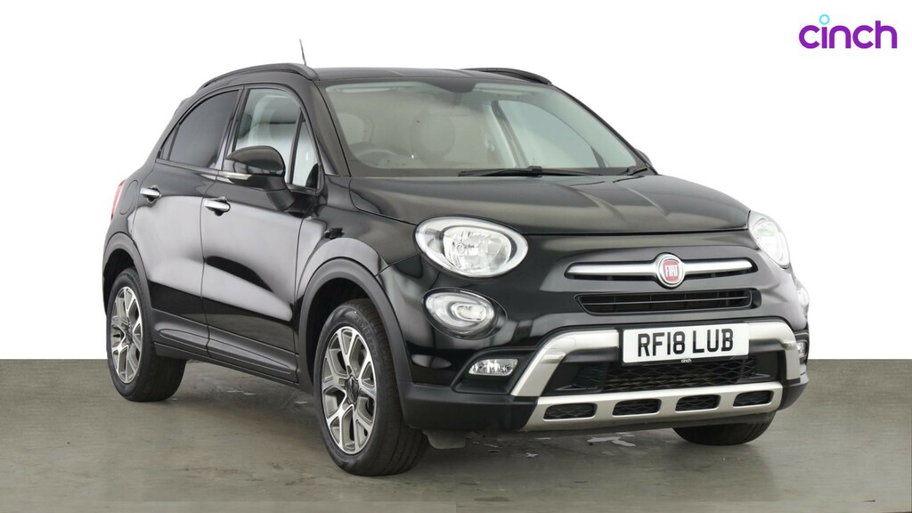 Fiat 500X 1.6 E-torq Pop Star Euro 6 Beige #1