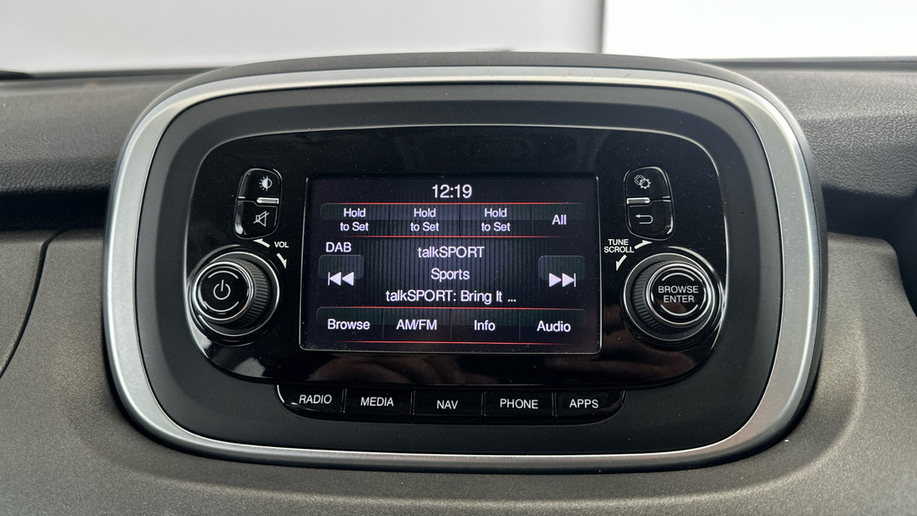 Fiat 500X 1.6 E-torq Pop Star Euro 6 Beige #16