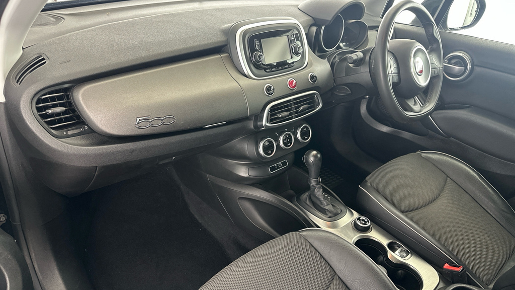 Fiat 500X 1.6 E-torq Pop Star Euro 6 Beige #10
