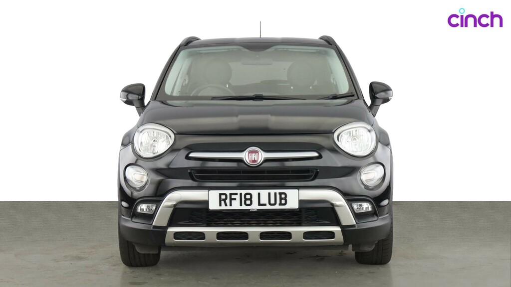 Fiat 500X 1.6 E-torq Pop Star Euro 6 Beige #8