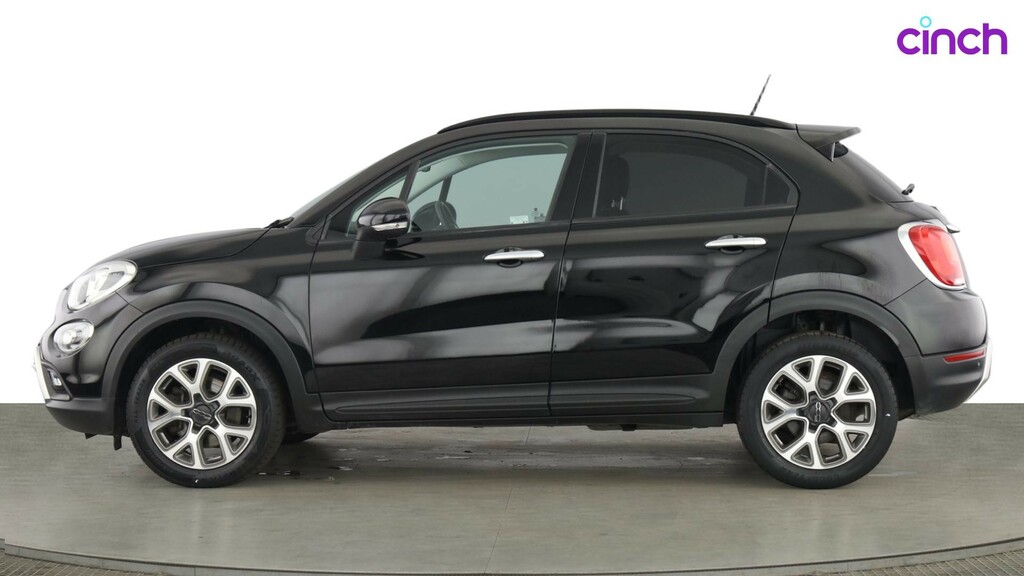Fiat 500X 1.6 E-torq Pop Star Euro 6 Beige #6