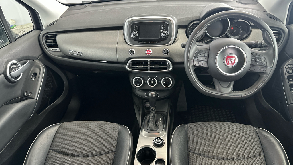 Fiat 500X 1.6 E-torq Pop Star Euro 6 Beige #14