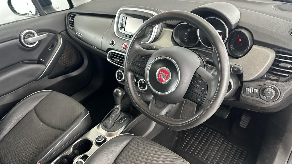 Fiat 500X 1.6 E-torq Pop Star Euro 6 Beige #9