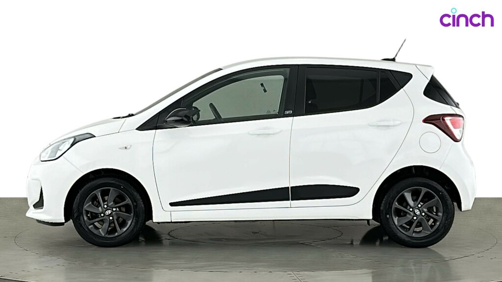 Hyundai I10 I10 Go Se Grey #6