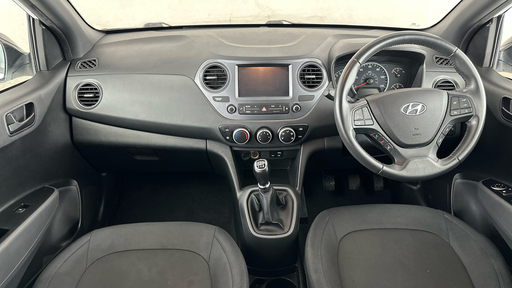 Hyundai I10 I10 Go Se Grey #11