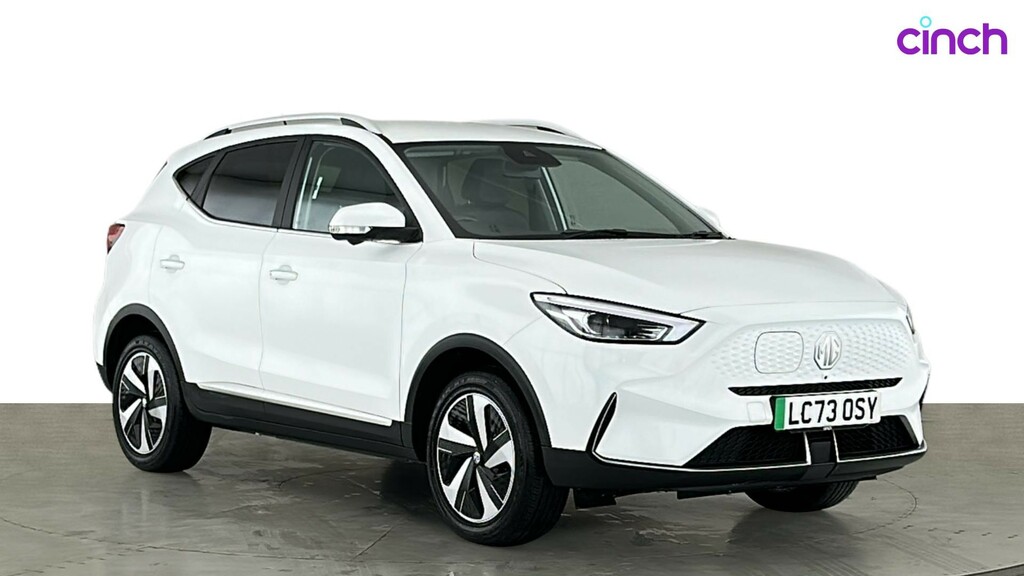 MG ZS 72.6Kwh Trophy Suv #1