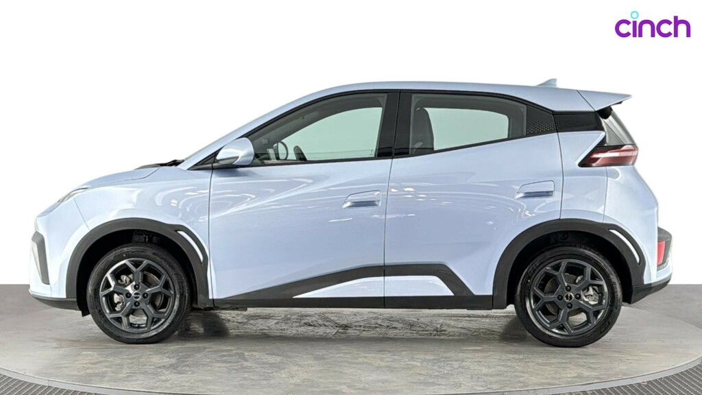 Byd Dolphin 115Kw Comfort 43Kwh 2025 Green #6
