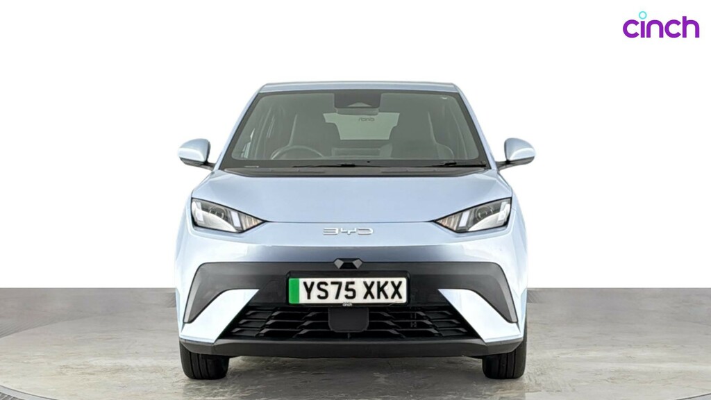 Byd Dolphin 115Kw Comfort 43Kwh 2025 Green #8