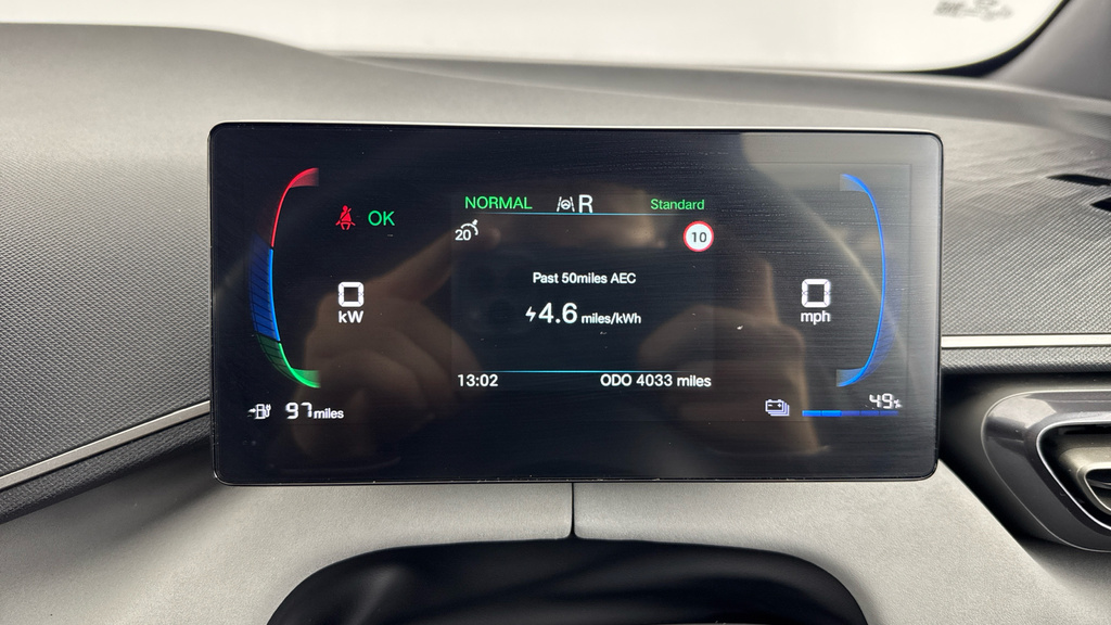 Byd Dolphin 115Kw Comfort 43Kwh 2025 Green #13