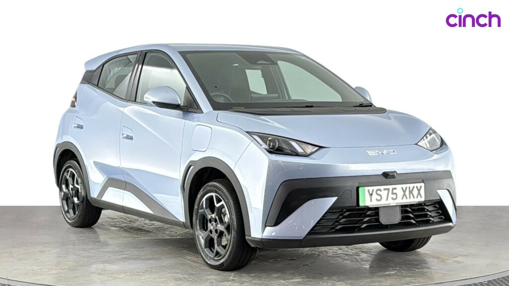 Byd Dolphin 115Kw Comfort 43Kwh 2025 Green #1