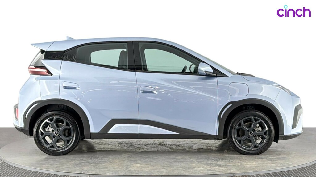 Byd Dolphin 115Kw Comfort 43Kwh 2025 Green #2
