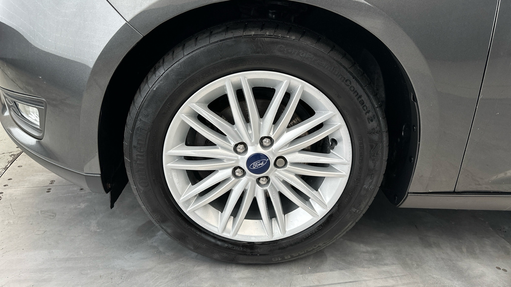 Ford Focus 1.0T Ecoboost St-line X Euro 6 Ss White #22