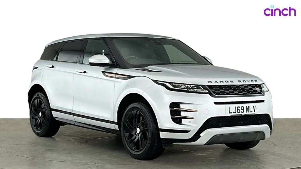 Land Rover Range Rover Evoque Land Rover Range Rover Evoque 2.0 Range Rover Evoq Red #1