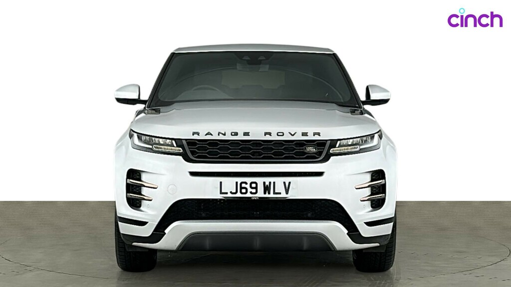 Land Rover Range Rover Evoque Land Rover Range Rover Evoque 2.0 Range Rover Evoq Red #9
