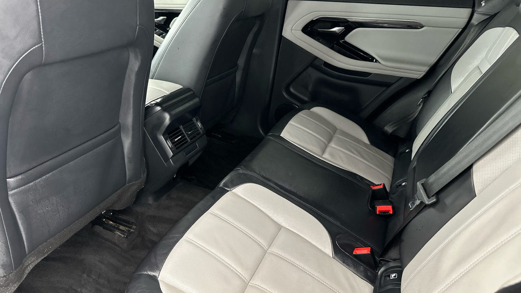 Land Rover Range Rover Evoque Land Rover Range Rover Evoque 2.0 Range Rover Evoq Red #21
