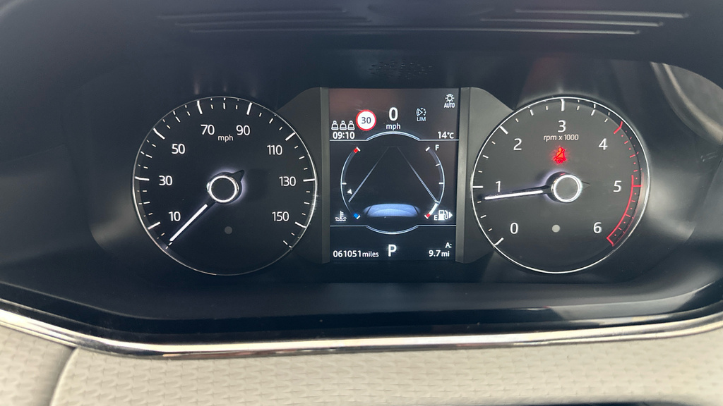 Land Rover Range Rover Evoque Land Rover Range Rover Evoque 2.0 Range Rover Evoq Red #20