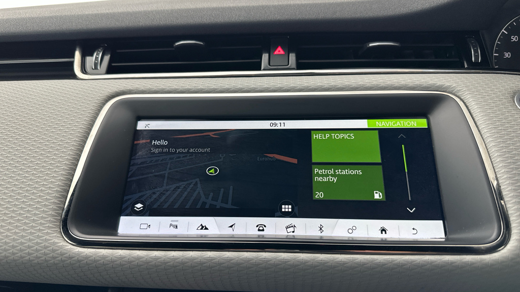 Land Rover Range Rover Evoque Land Rover Range Rover Evoque 2.0 Range Rover Evoq Red #16
