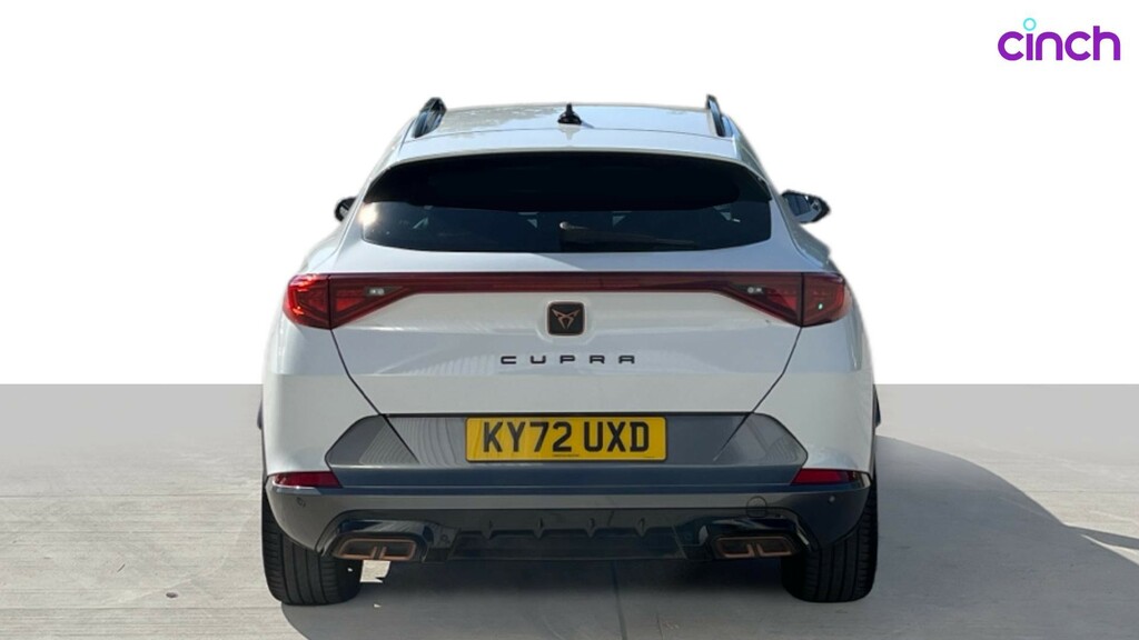 Cupra Formentor 1.5 Tsi 150 V2 Grey #4