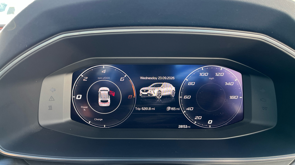 Cupra Formentor 1.5 Tsi 150 V2 Grey #19