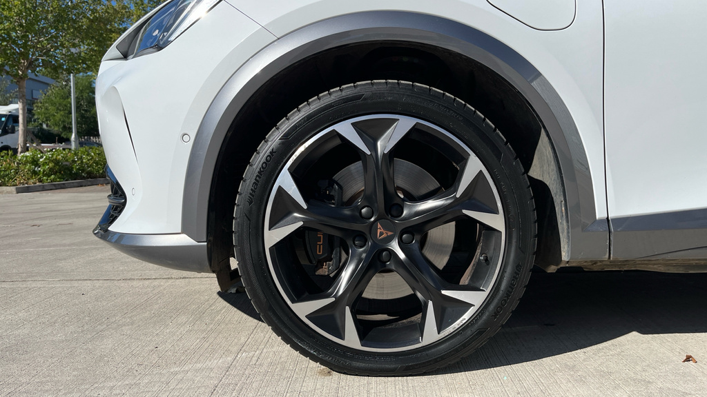 Cupra Formentor 1.5 Tsi 150 V2 Grey #23