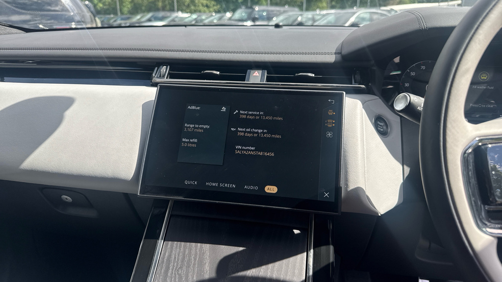 Land Rover Range Rover Velar Range Rover Velar 2.0 D200 Mhev Dynamic Hse Au Black #19