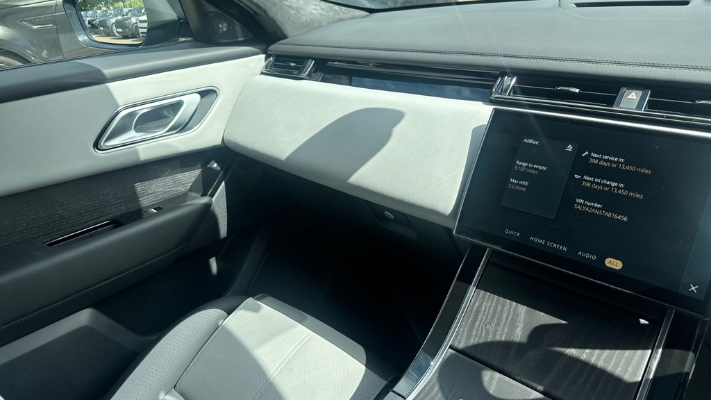 Land Rover Range Rover Velar Range Rover Velar 2.0 D200 Mhev Dynamic Hse Au Black #36