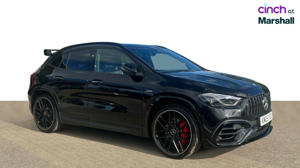 Mercedes-Benz GLA Class 250E Amg Line Premium 2025 Grey #1
