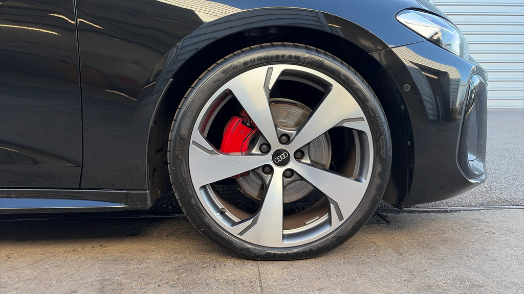Audi A5 2.0 Tfsi 150 S Line S Tronic 2025 #17