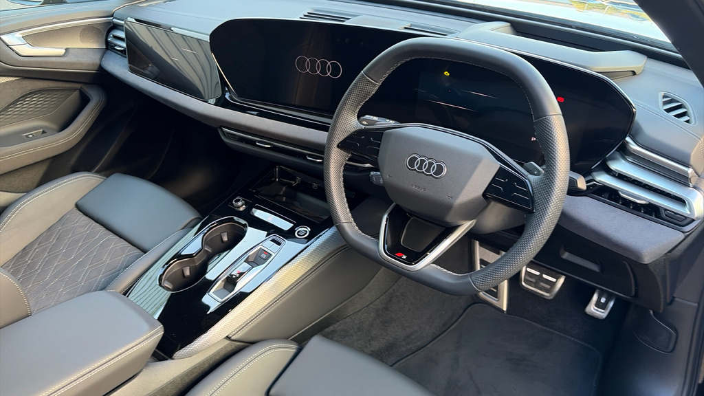 Audi A5 2.0 Tfsi 150 S Line S Tronic 2025 #9