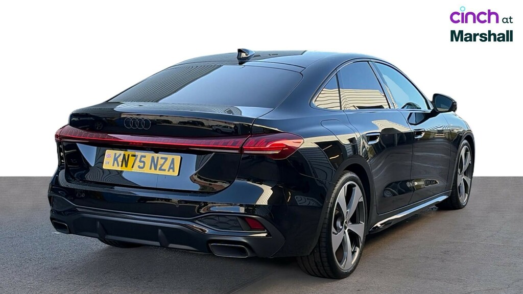 Audi A5 2.0 Tfsi 150 S Line S Tronic 2025 #3