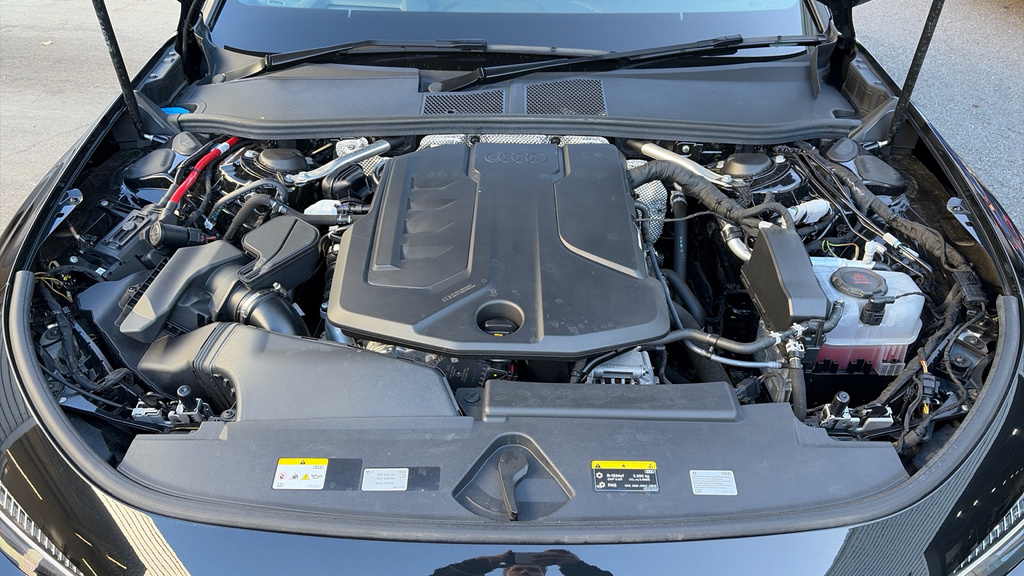 Audi A5 2.0 Tfsi 150 S Line S Tronic 2025 #16