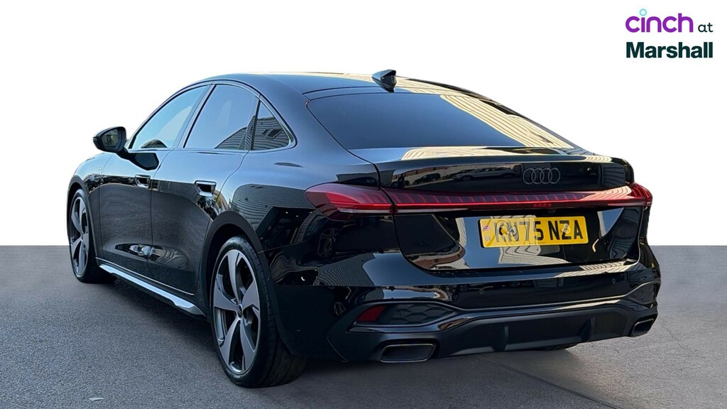 Audi A5 2.0 Tfsi 150 S Line S Tronic 2025 #5