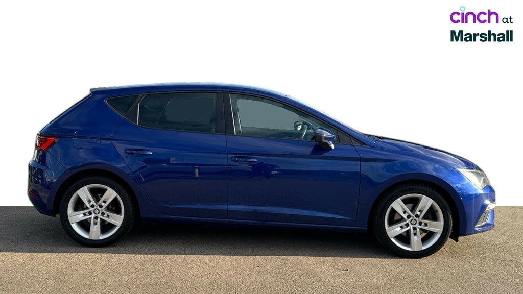 Seat Leon 1.5 Tsi Evo Fr Black Edition Dsg Euro 6 Ss Grey #2