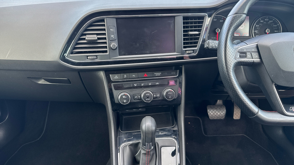 Seat Leon 1.5 Tsi Evo Fr Black Edition Dsg Euro 6 Ss Grey #12