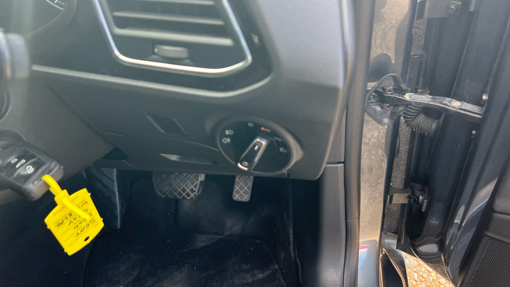 Seat Leon 1.8 Tsi Fr Technology Euro 6 Ss Silver #11