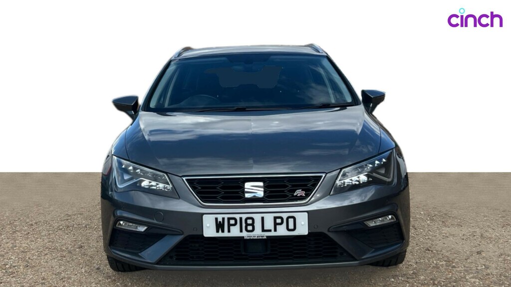 Seat Leon 1.8 Tsi Fr Technology Euro 6 Ss Silver #9