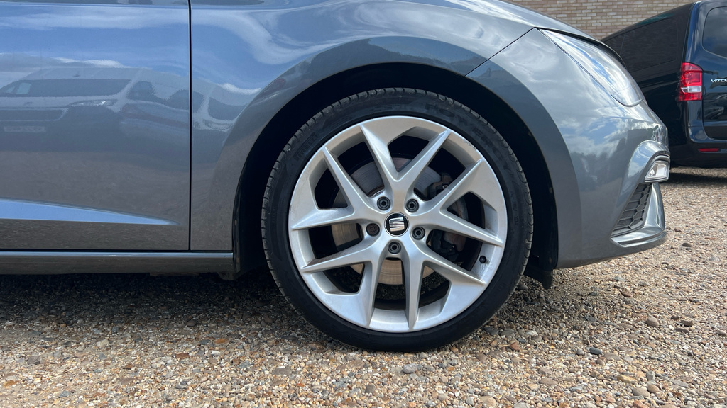 Seat Leon 1.8 Tsi Fr Technology Euro 6 Ss Silver #24