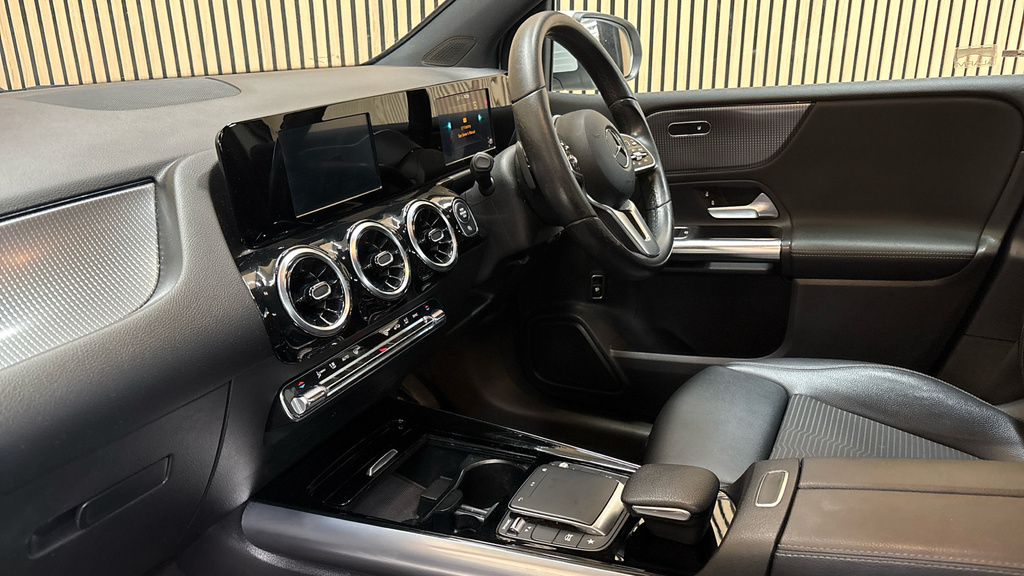Mercedes-Benz B Class B200d Sport Executive Black #10