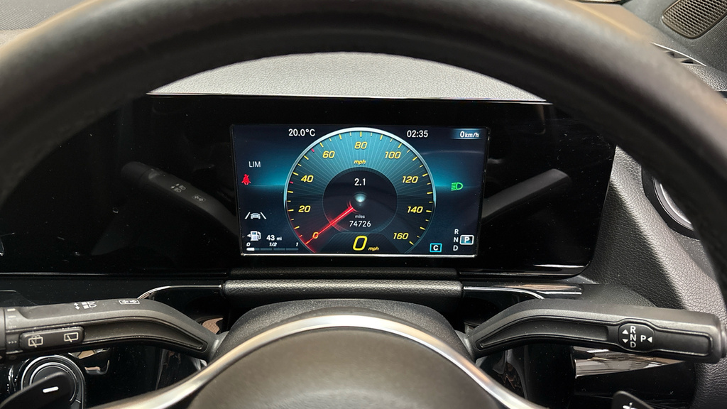 Mercedes-Benz B Class B200d Sport Executive Black #17