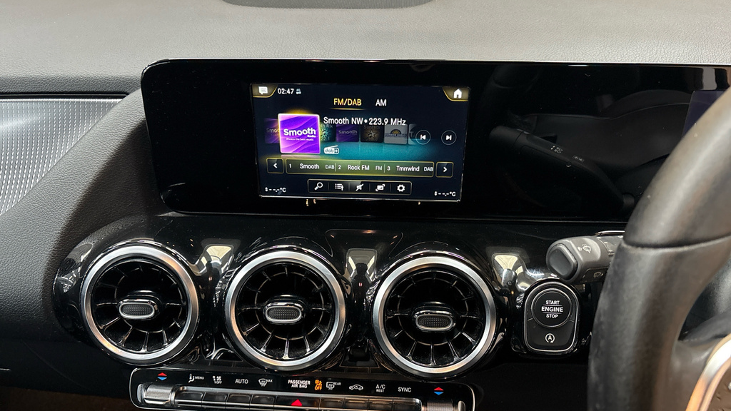 Mercedes-Benz B Class B200d Sport Executive Black #15