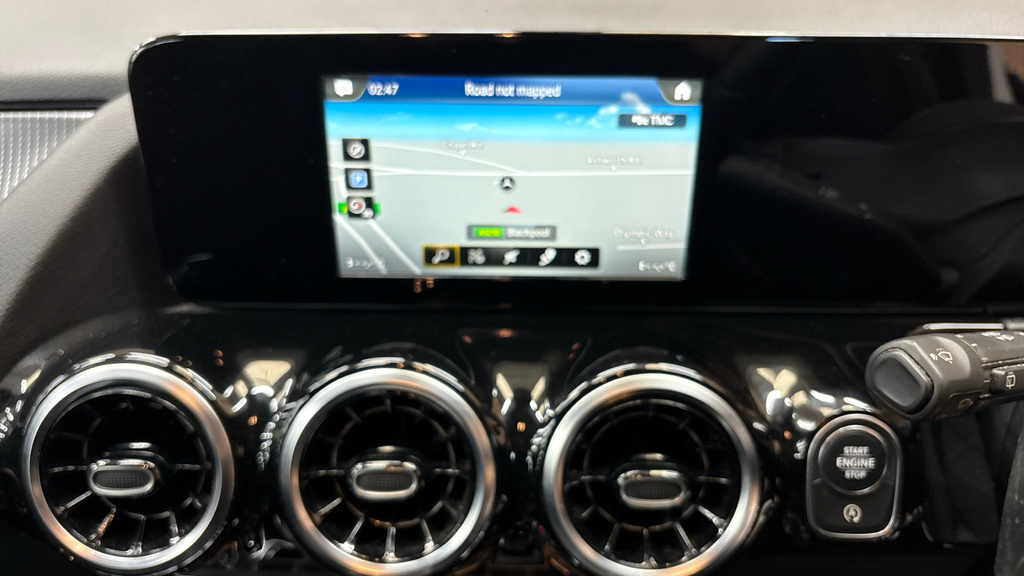 Mercedes-Benz B Class B200d Sport Executive Black #14