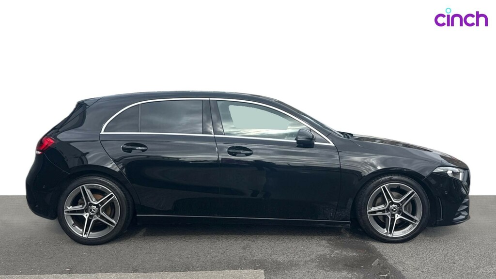 Mercedes-Benz A Class A 200 Sport Executive  #2