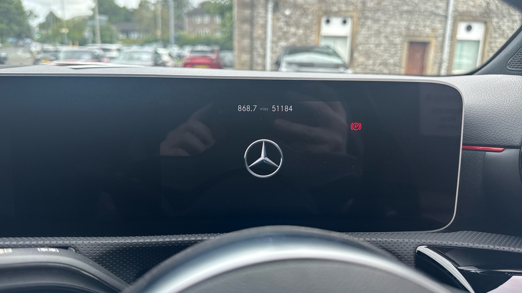 Mercedes-Benz A Class A 200 Sport Executive  #13