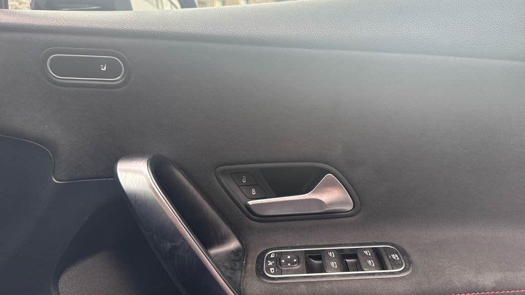 Mercedes-Benz A Class A 200 Sport Executive  #30