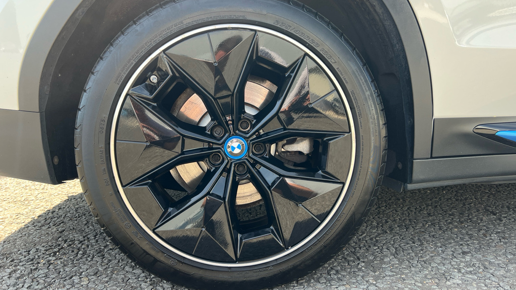 BMW iX3 210Kw Premier Edition 80Kwh Blue #27
