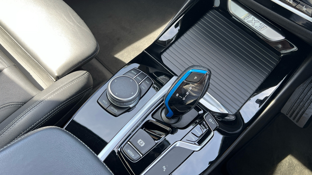 BMW iX3 210Kw Premier Edition 80Kwh Blue #15