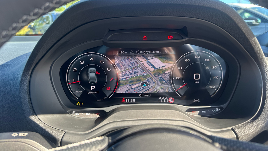 Audi Q2 S Line 35 Tfsi 150 Ps 6-Speed White #13